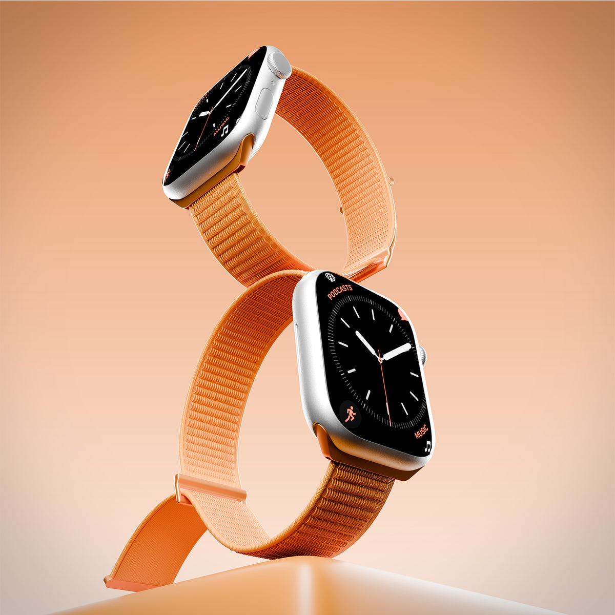 Sport Strap for Apple Watch 44/45/46/49mm