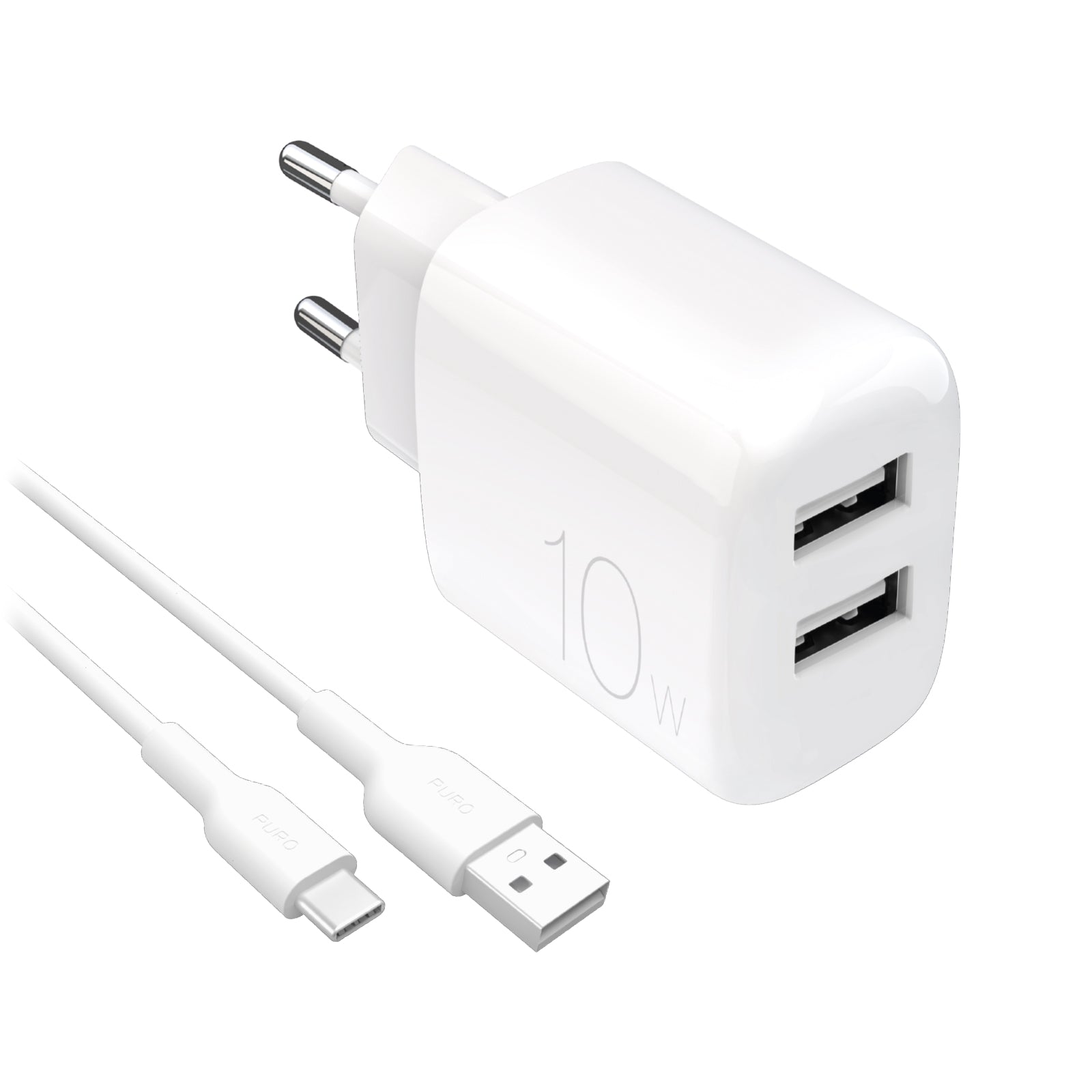 Kit Caricabatterie Portatile USB-C FuelRod 2 Pezzi - Power Bank Con Scambio Gratuito Nei Chioschi - 4