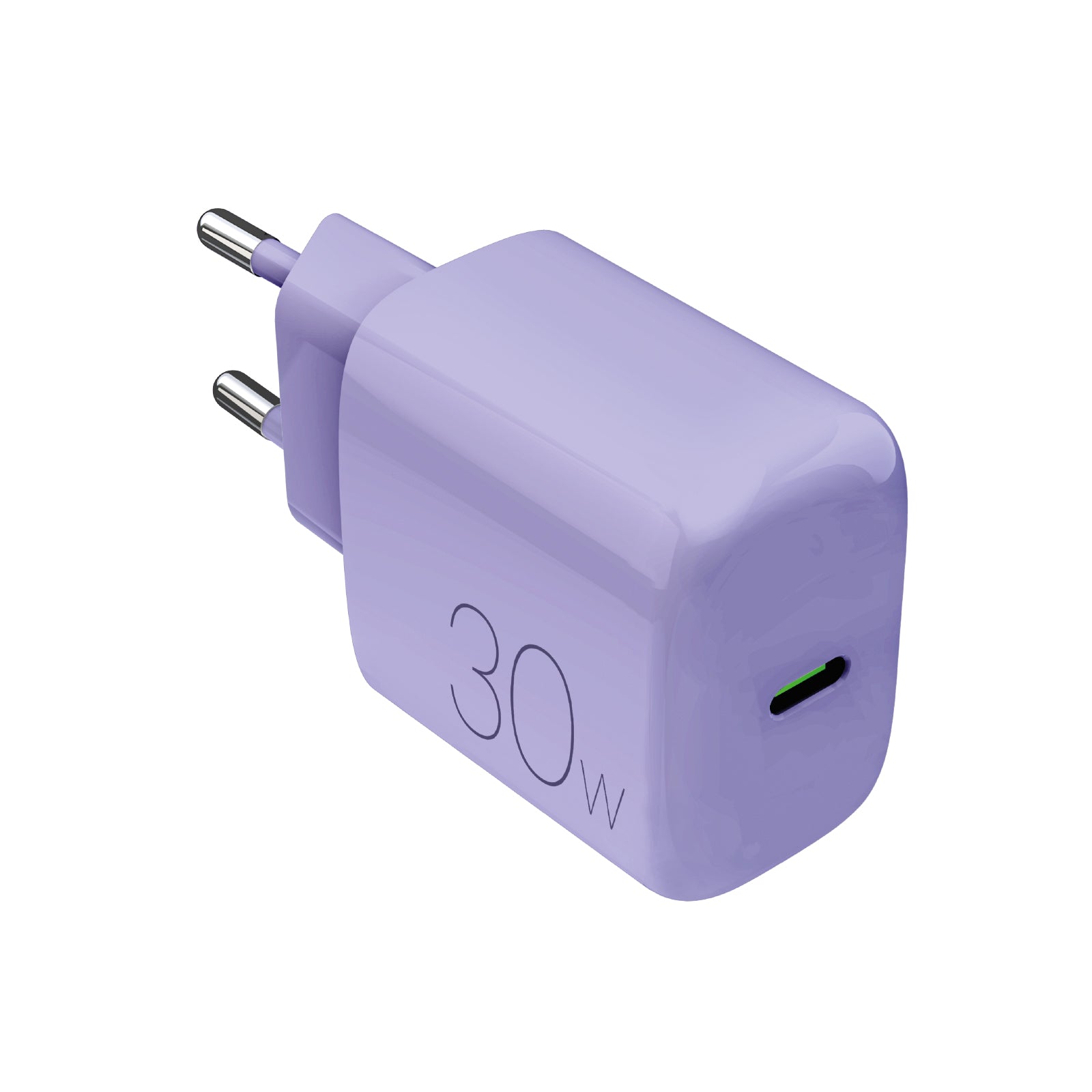 Caricabatterie Da Parete Pro Lite con porta USB-C, 30W