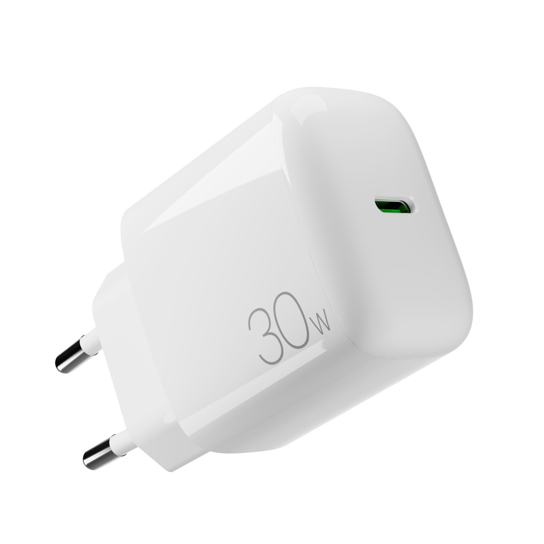 Wall charger DAILY 1 USB-C, 30W