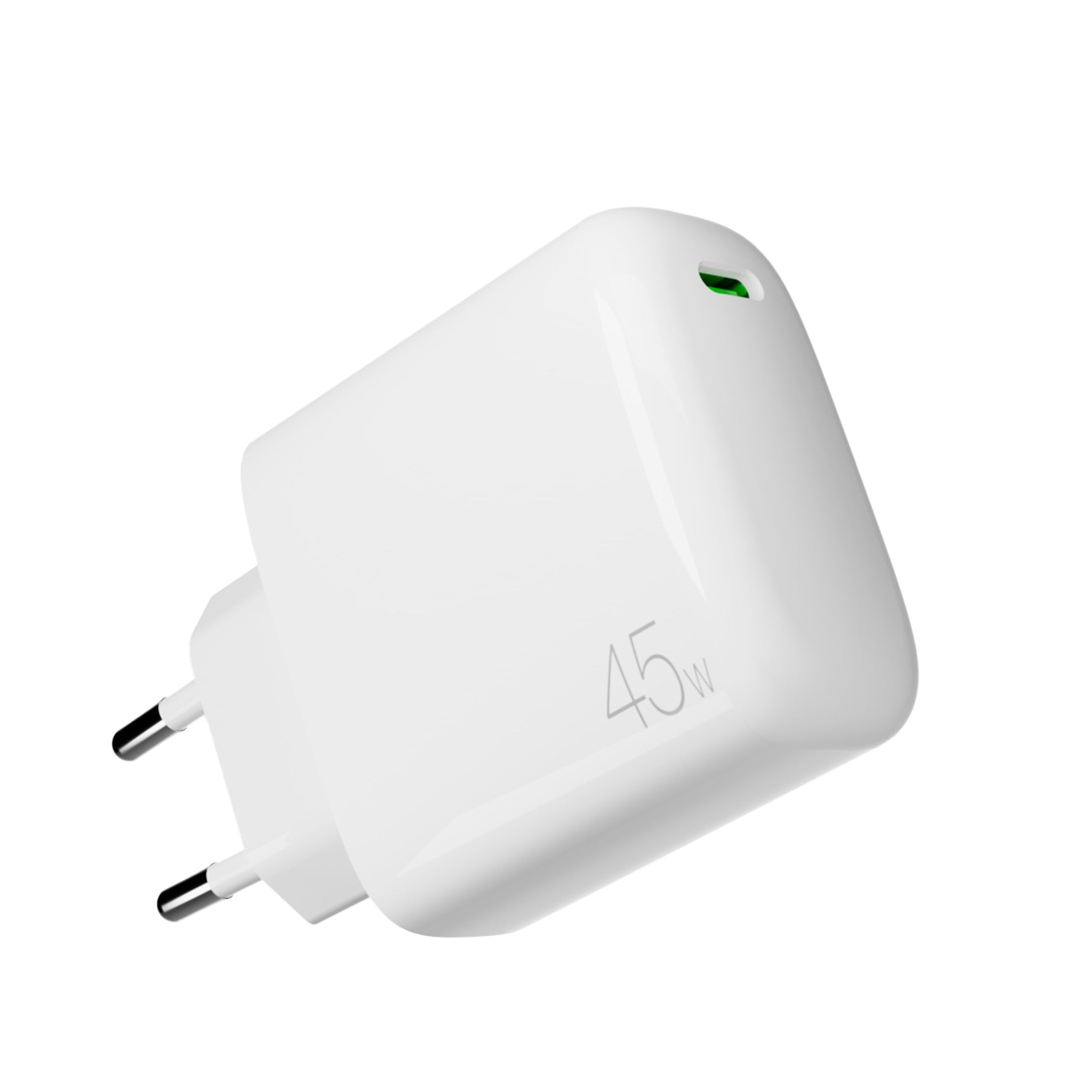 Caricabatterie Da Parete Pro Lite con porta USB-C, 45W