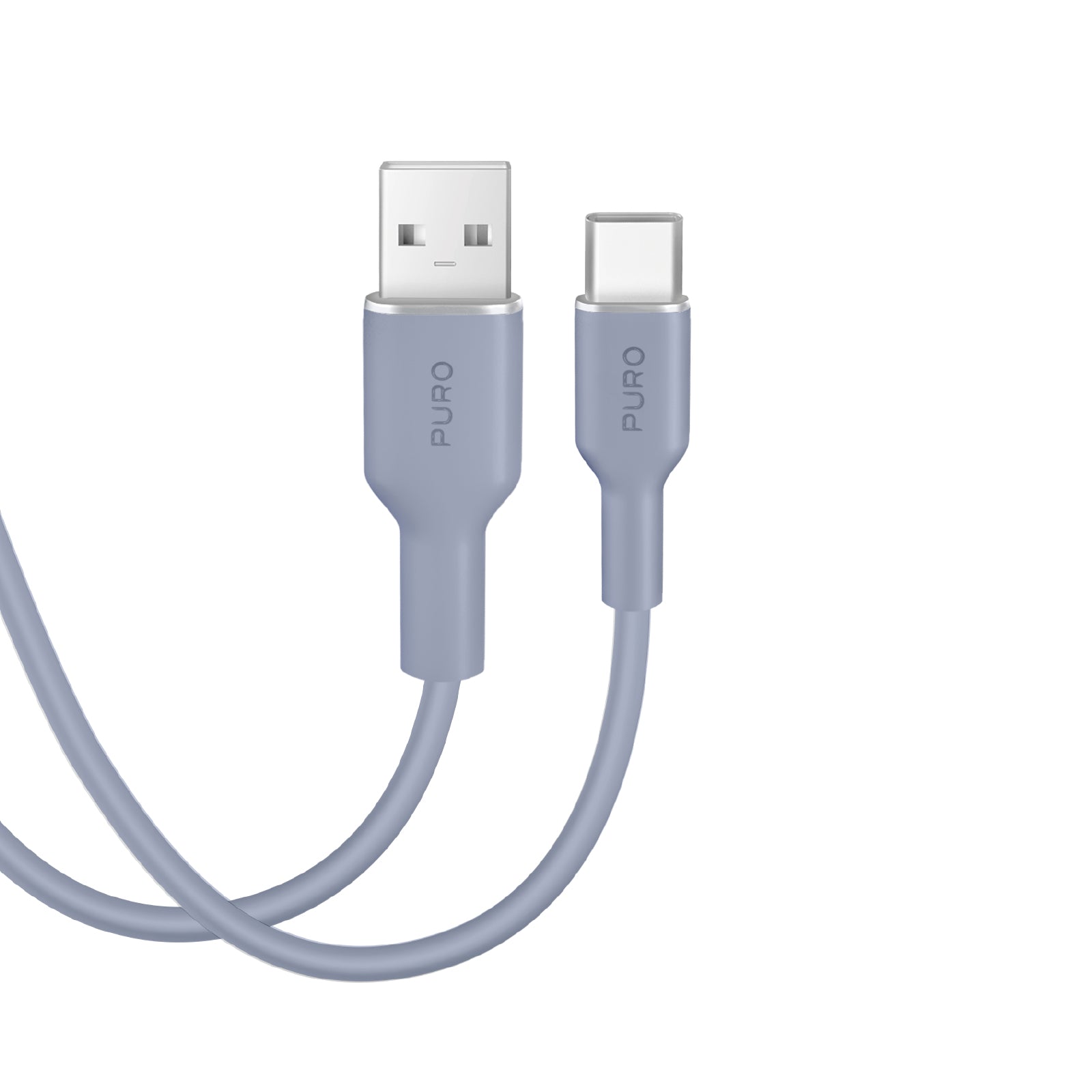 Cavo di ricarica e sincronizzazione SOFT da USB-A a USB-C 1,5m