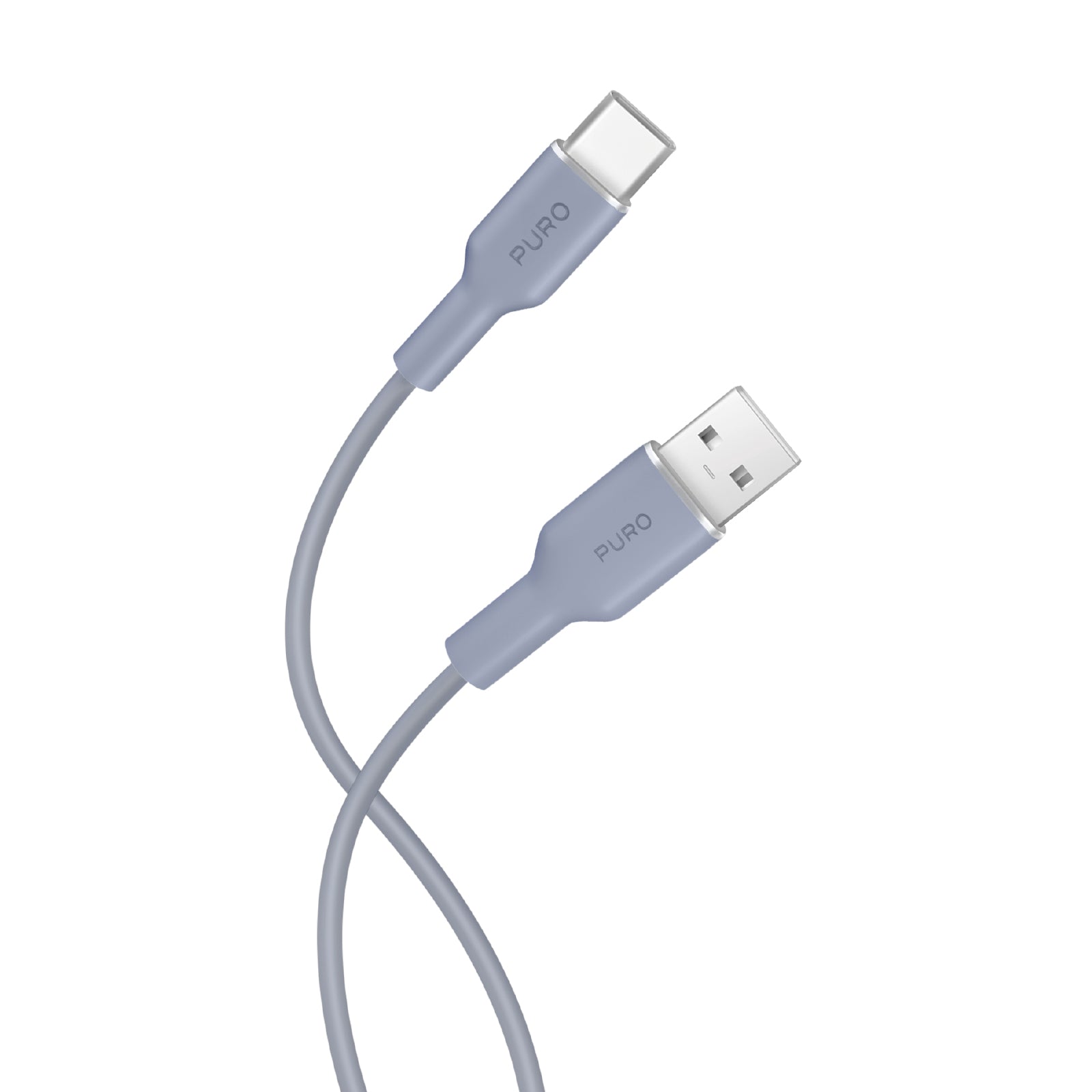 Cavo di ricarica e sincronizzazione SOFT da USB-A a USB-C 1,5m