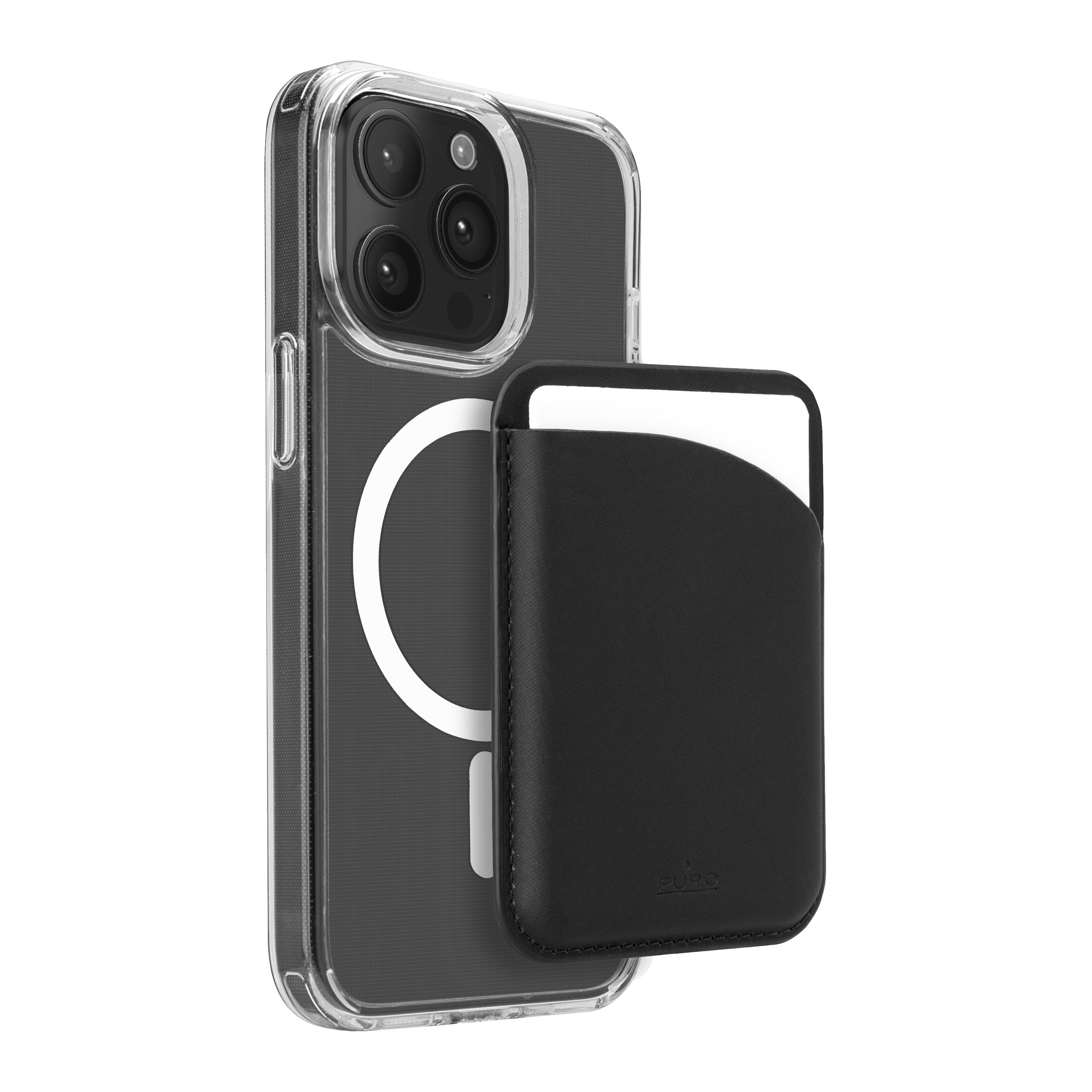 Mag Wallet card holder for iPhone