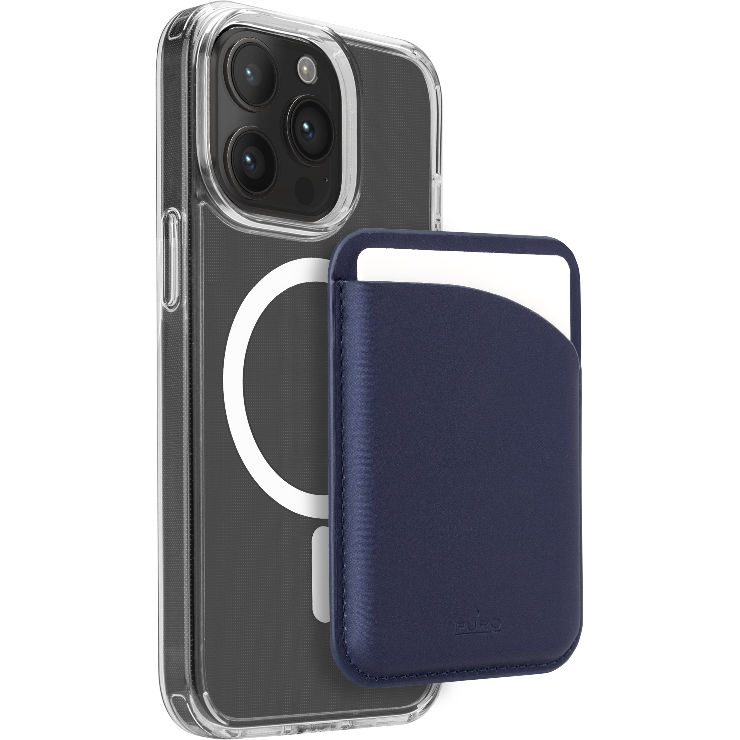 Mag Wallet card holder for iPhone