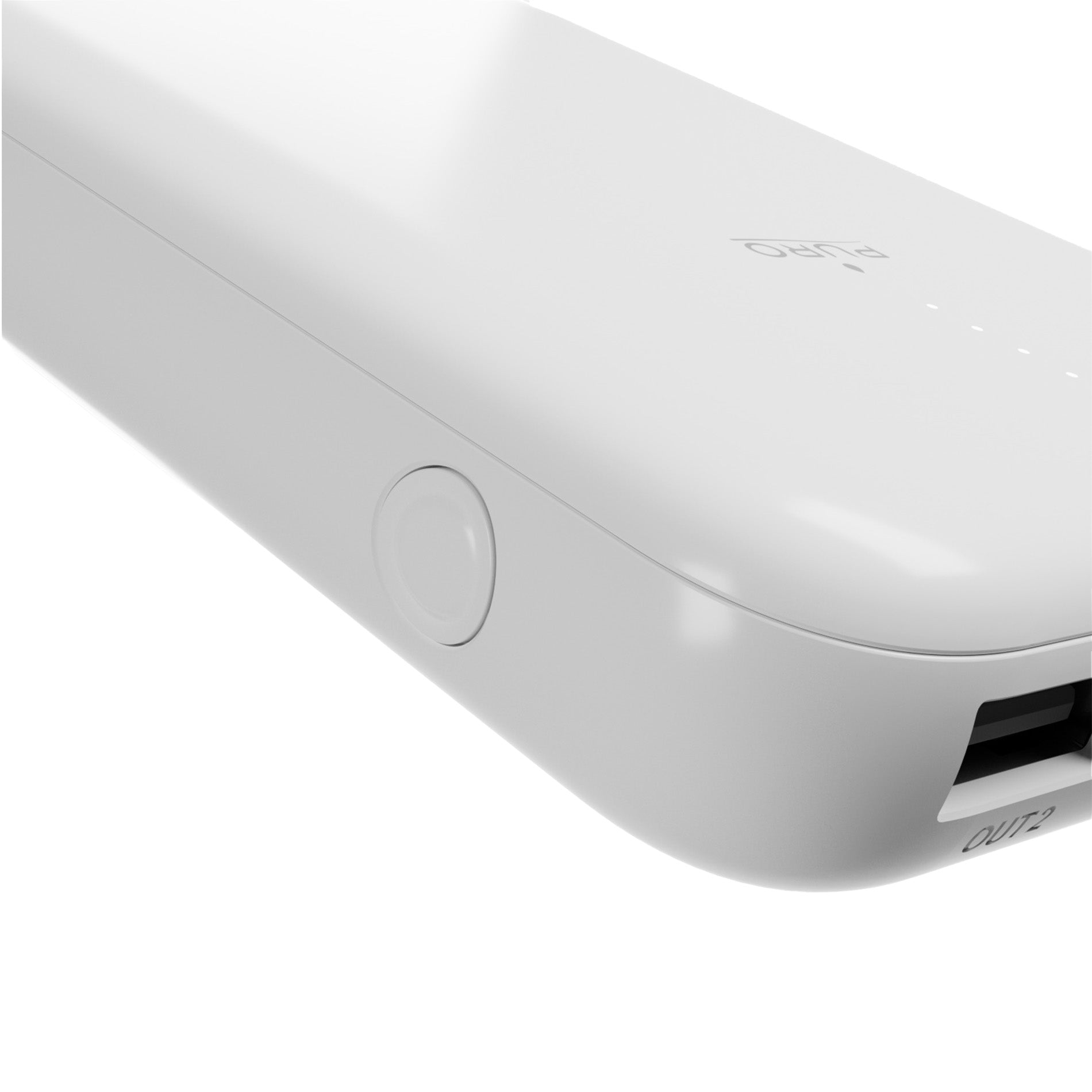 Power Bank 10000mAh USB-C + 2 USB-A Fast Charge – cavo incluso