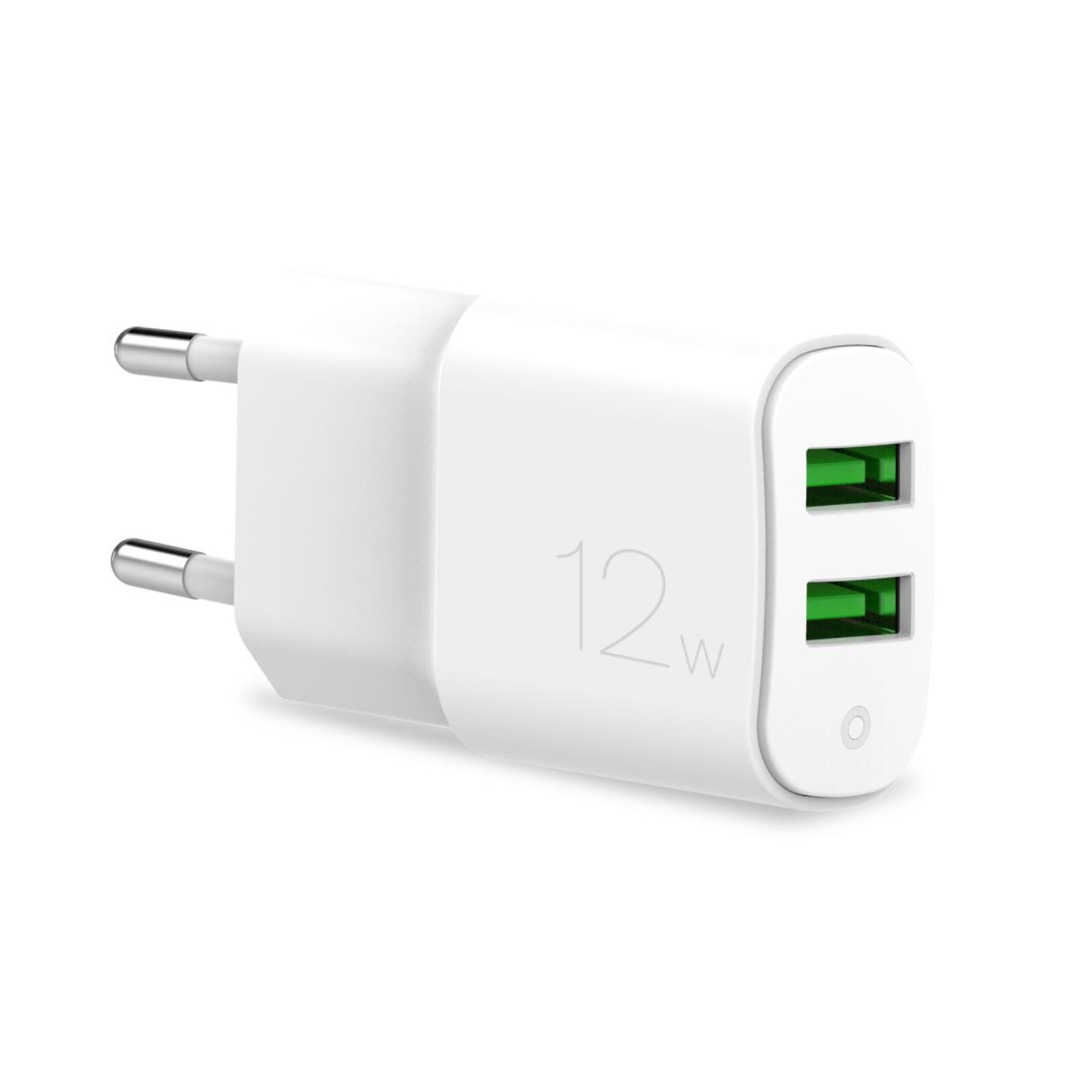 Chargeur Mural 2 USB-A 12W