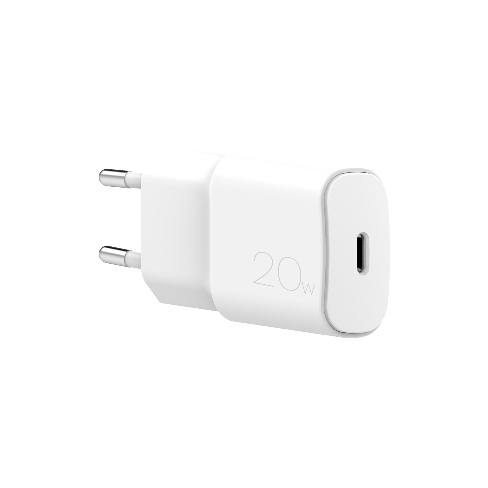 Caricabatterie da parete con porta USB-C 20W