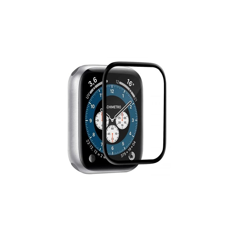3 Pellicole In Vetro Temperato Per TicWatch Atlas – Protezione Schermo 9H Anti Graffio