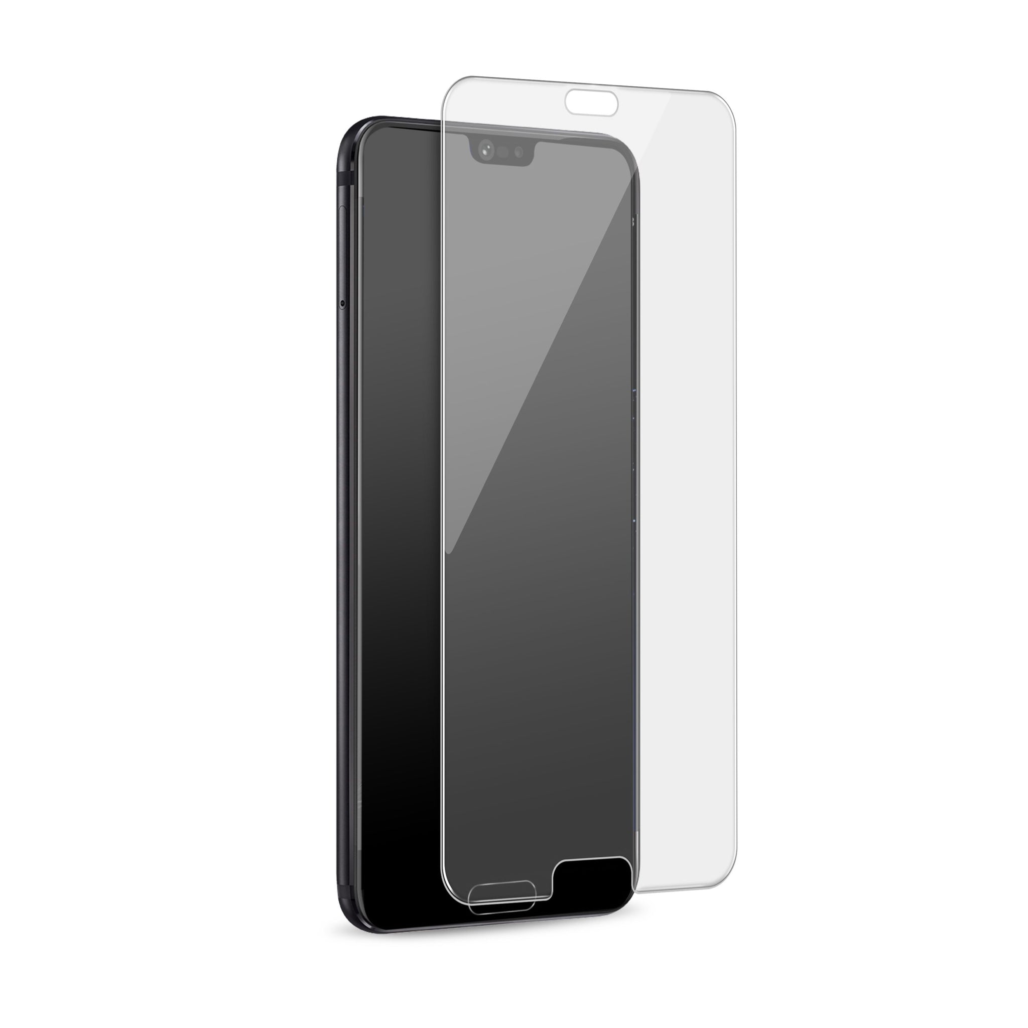Vitre protection intégrale - Huawei P20 - Noir Vitre protection intégrale - Huawei P20 - Noir