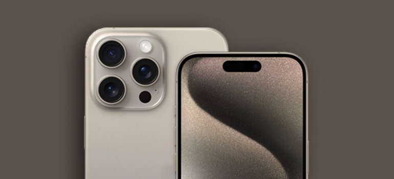 Cover e Accessori iPhone 15 Pro