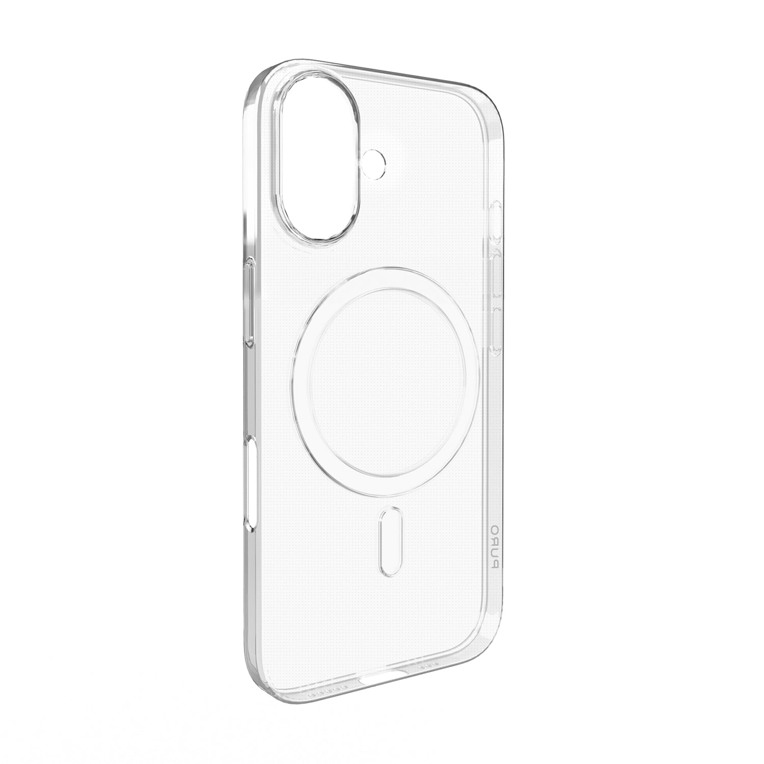 Cover 03 Nude Mag per iPhone 16 Plus