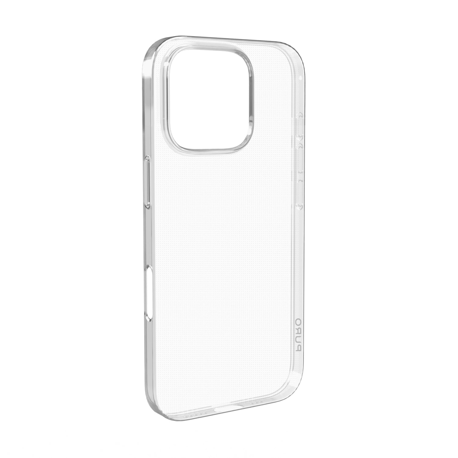 Cover 0.3 Nude per iPhone 16 Pro