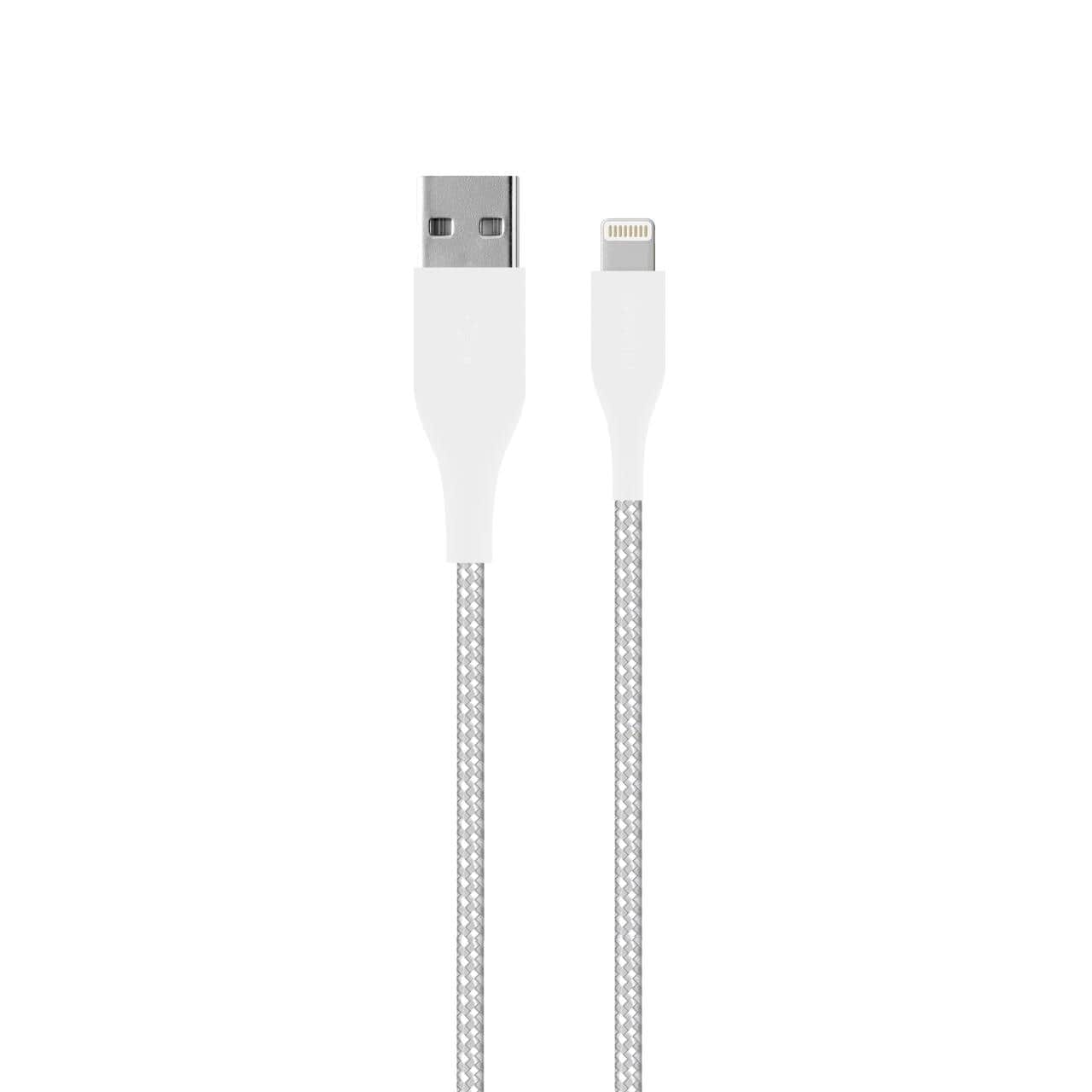 Cavo di ricarica e sincronizzazione Fabrik Ultra-Strong 12W da USB-A a Lightning 1,2 metri