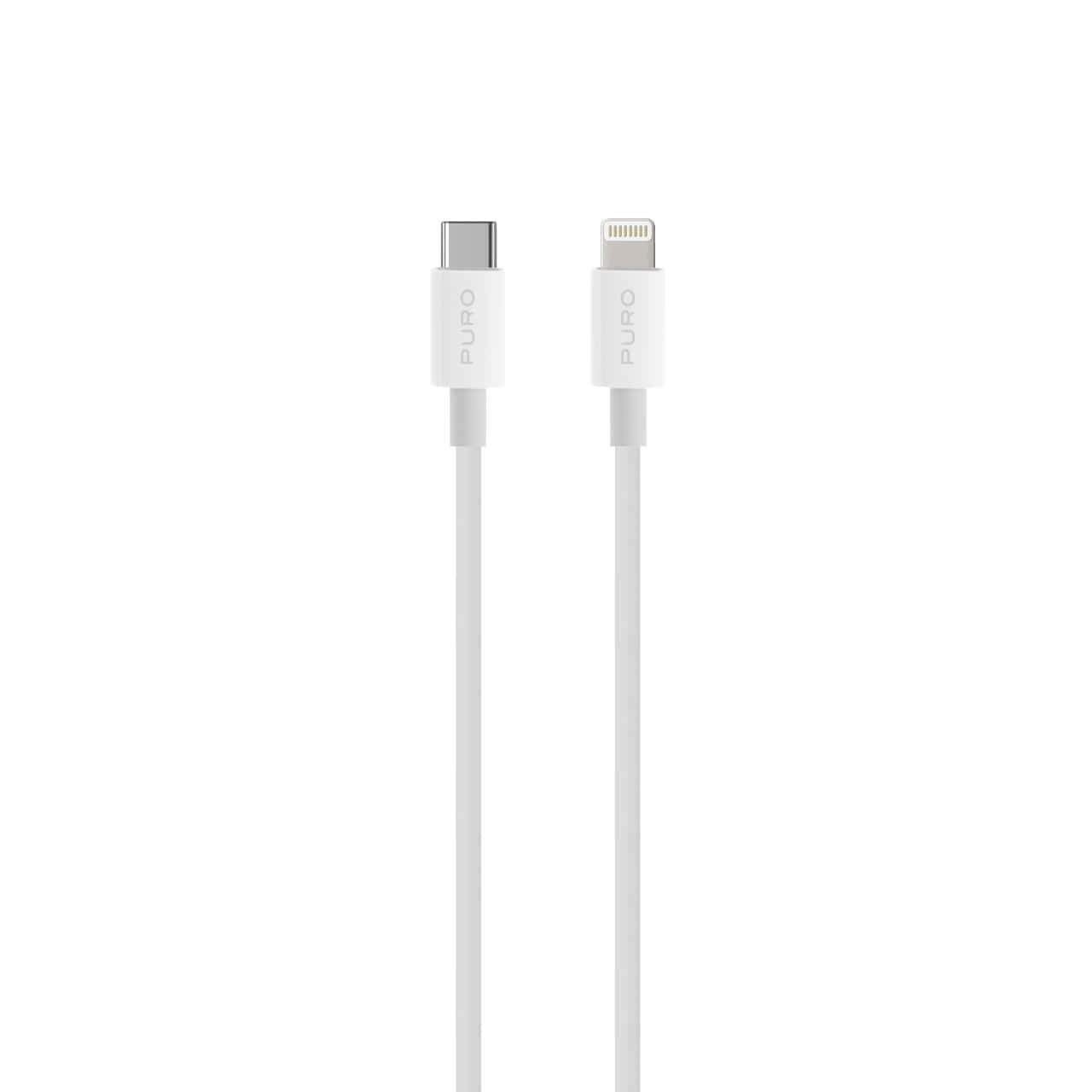 Cavo di ricarica da USB-C a Lightning 2.0 2 metri