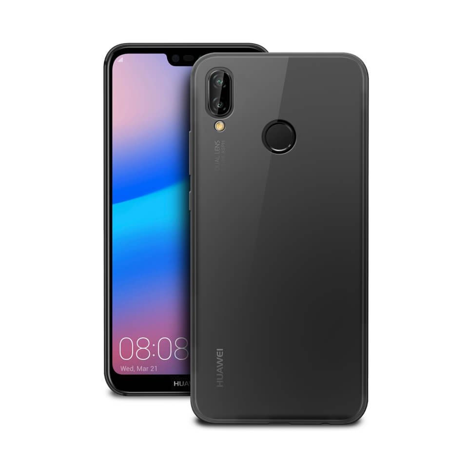 Coque de protection série "03 Nude" pour Huawei P20 Lite