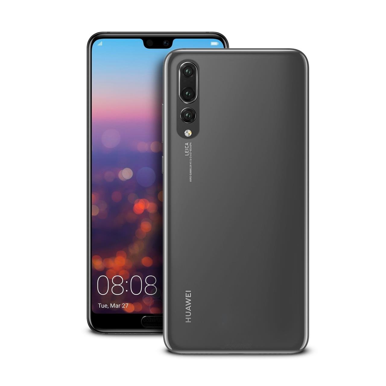 Cover 03 Nude Huawei P20 Pro