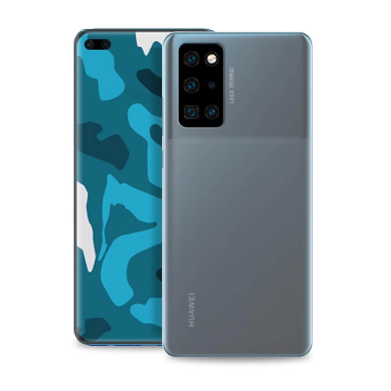 Coque de protection série 03 Nude pour Huawei P40