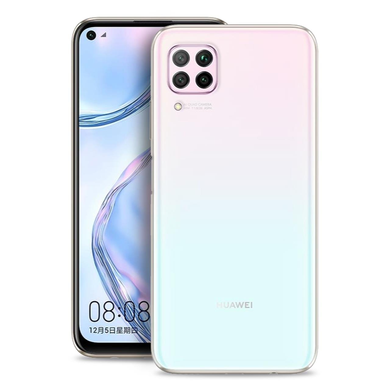 Coque de protection série 03 Nude pour Huawei P40 Lite