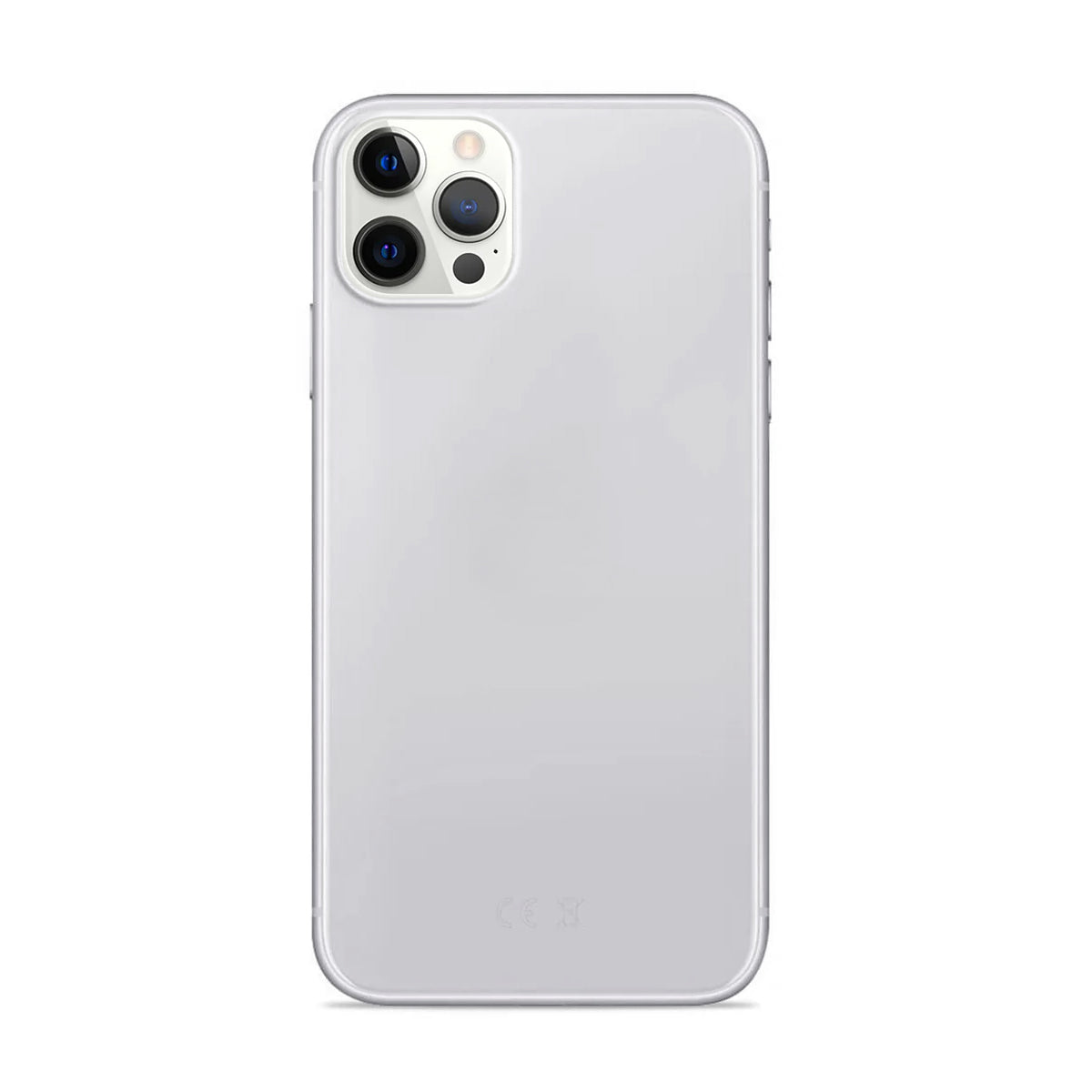 Cover 0.3 Nude per iPhone 12 e 12 Pro