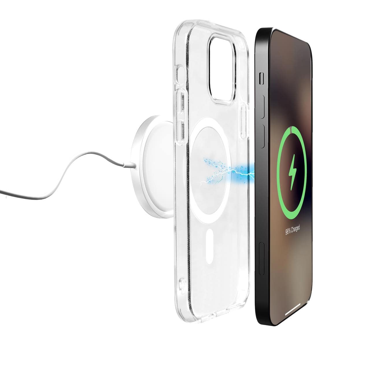 Cover Lite Mag per iPhone 13 Pro Max