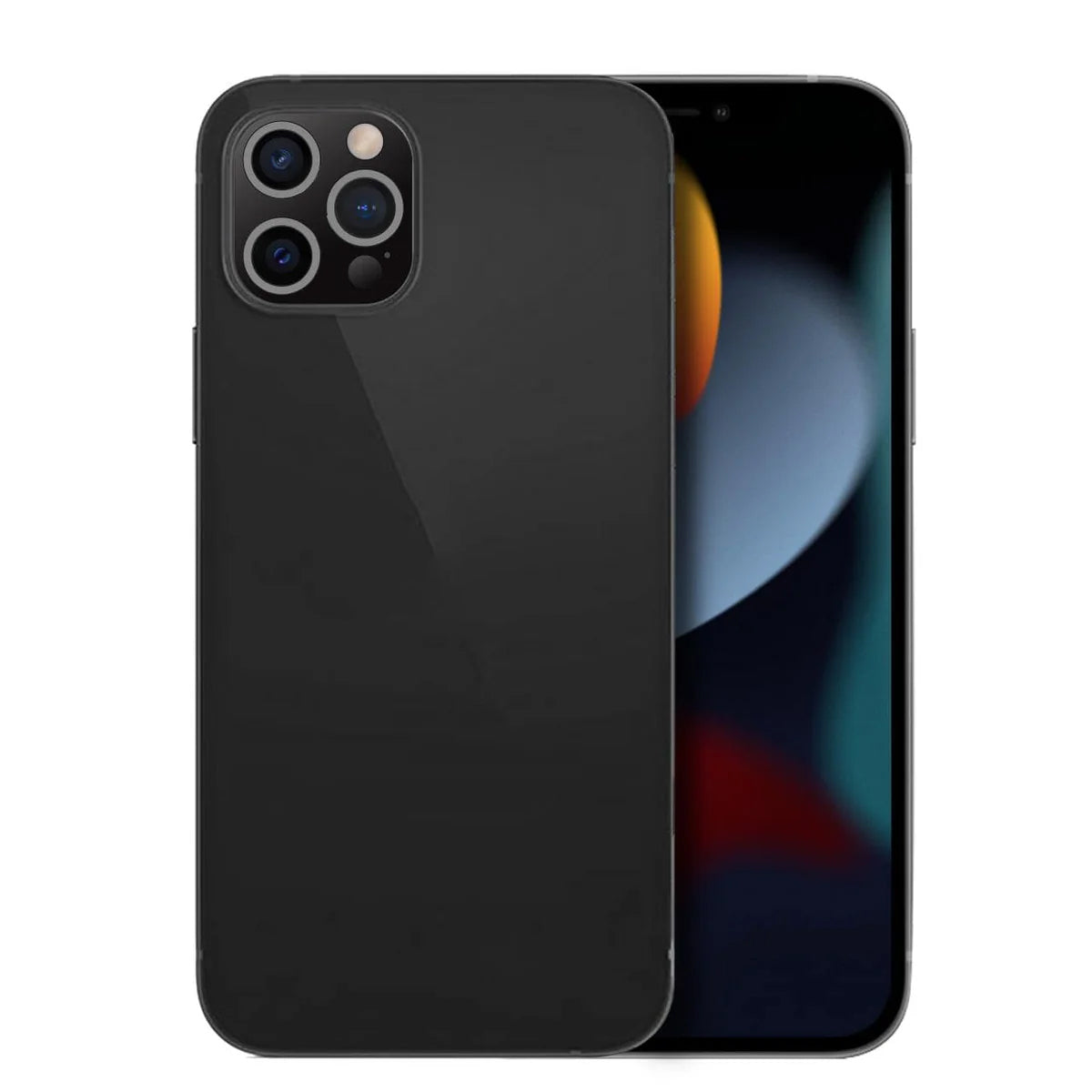 Cover 0.3 Nude per iPhone 13 Pro