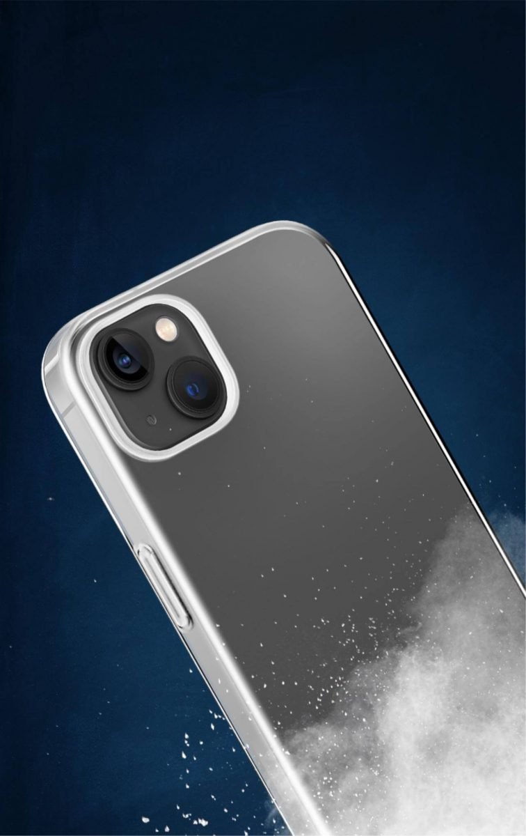 Coque Impact Clear pour IPhone 14 et 13