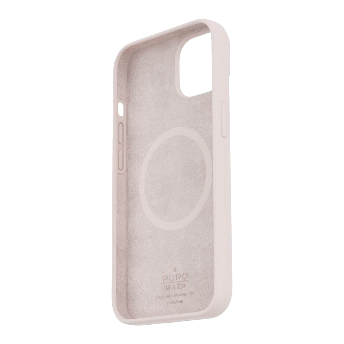 Custodia Incipio Forme Magsafe Per IPhone 14 Pro (6,1'') - Agata Floreale Trasparente
