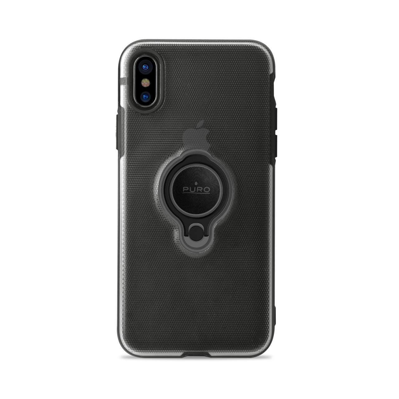 Coque "Magnet Ring" pour iPhone X