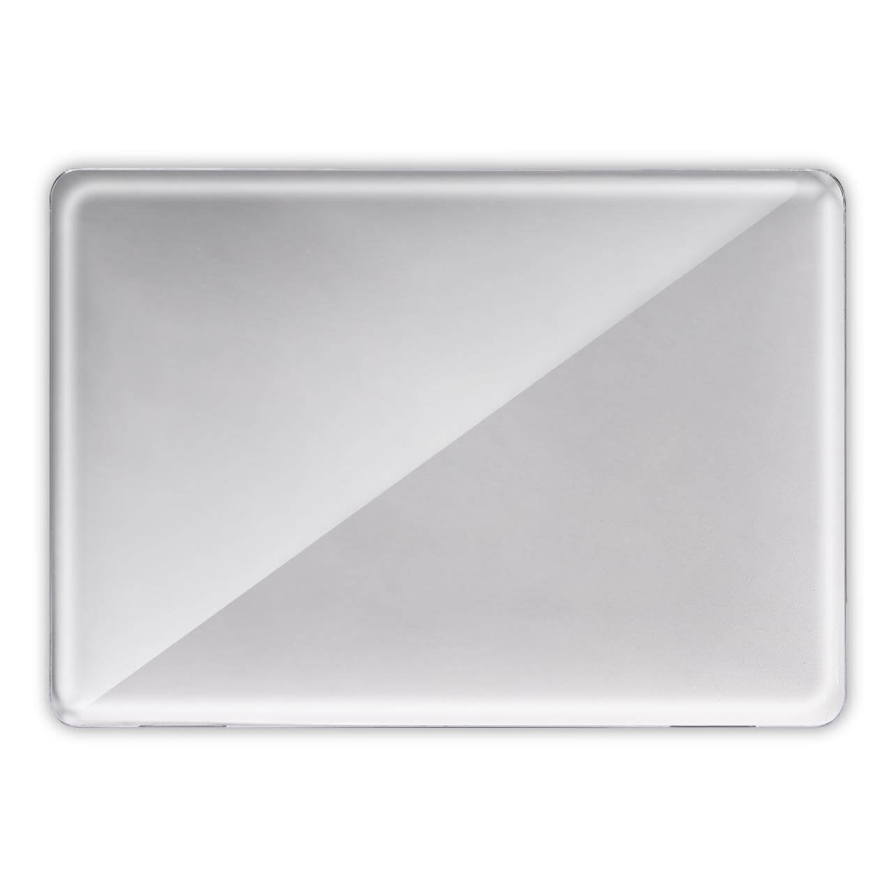 Coque transparente Clip-On, compatible avec MacBook Pro 14" M1 2021 / M2 2022 / M3 2024 / M4 2024