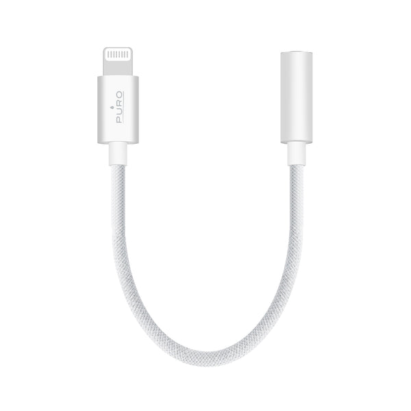Adattatore jack audio Aux da USB tipo C a 3,5 mm