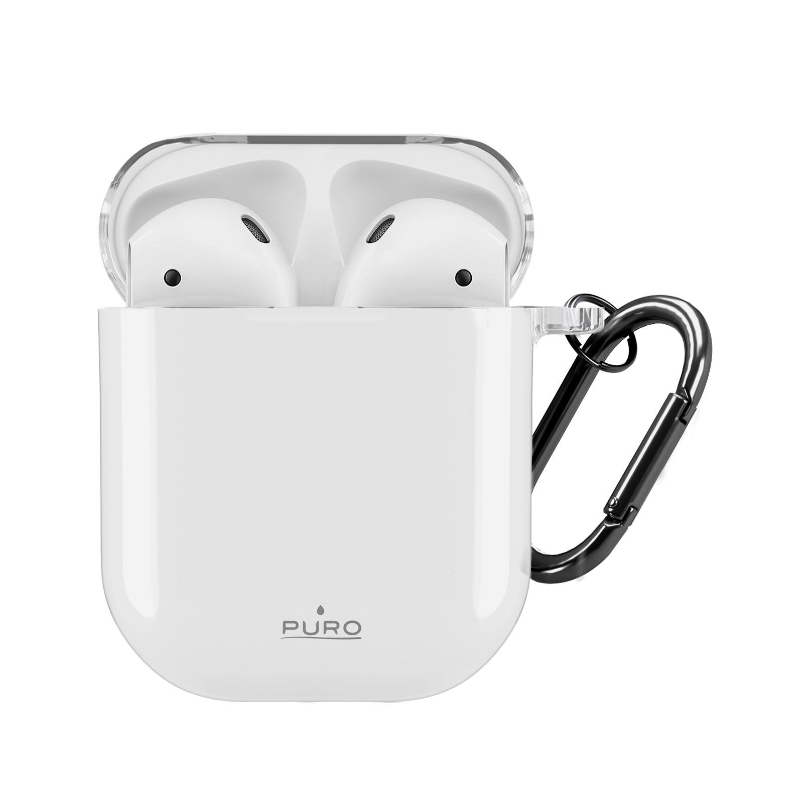 Cover 0.3 Nude Air per AirPods 1/2