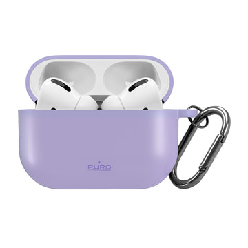 Custodia ICON Air per AirPods Pro 3 – Lavander Blue