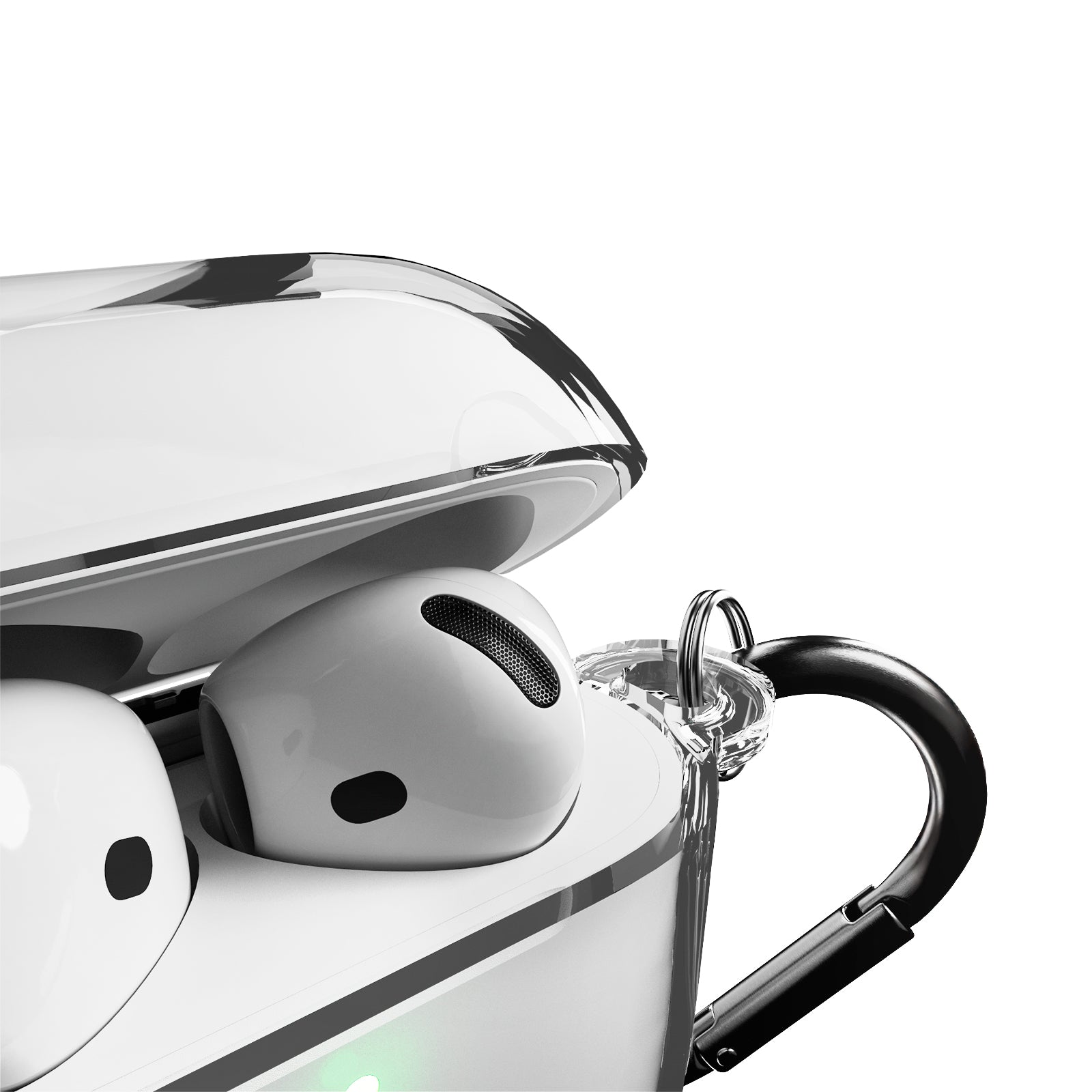 Cover 0.3 Nude Air per AirPods 4