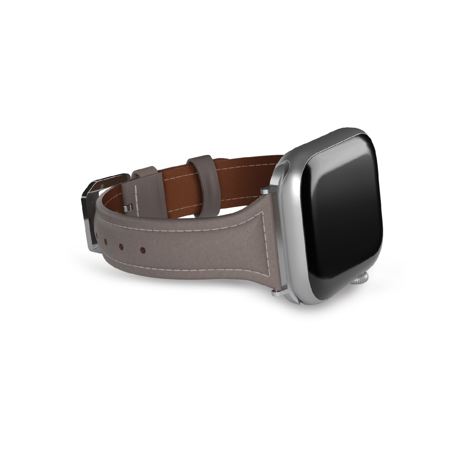 Bracelet en cuir Petite pour Apple Watch