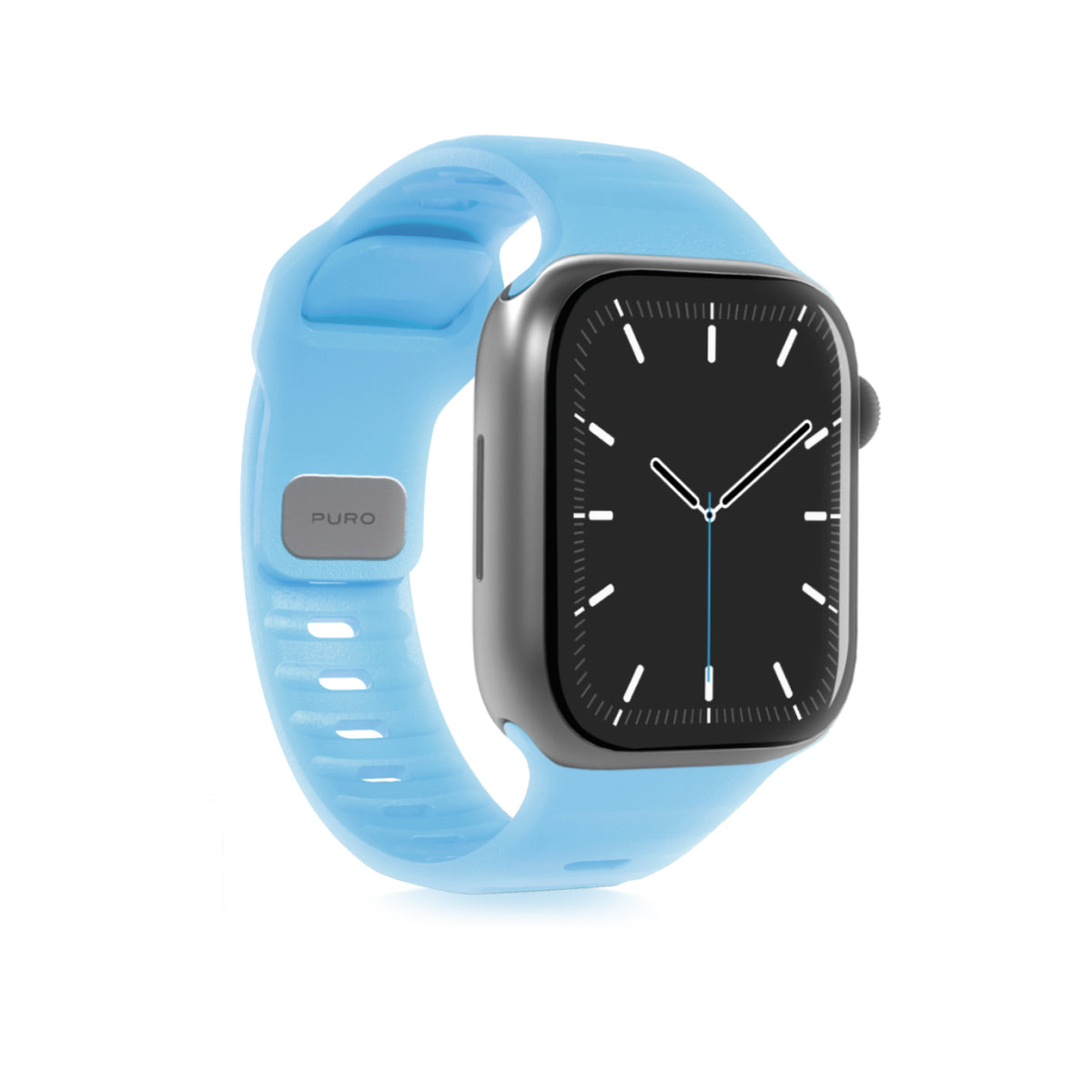 Cinturino di ricambio GLOW per Apple Watch 44/45/46/49 mm