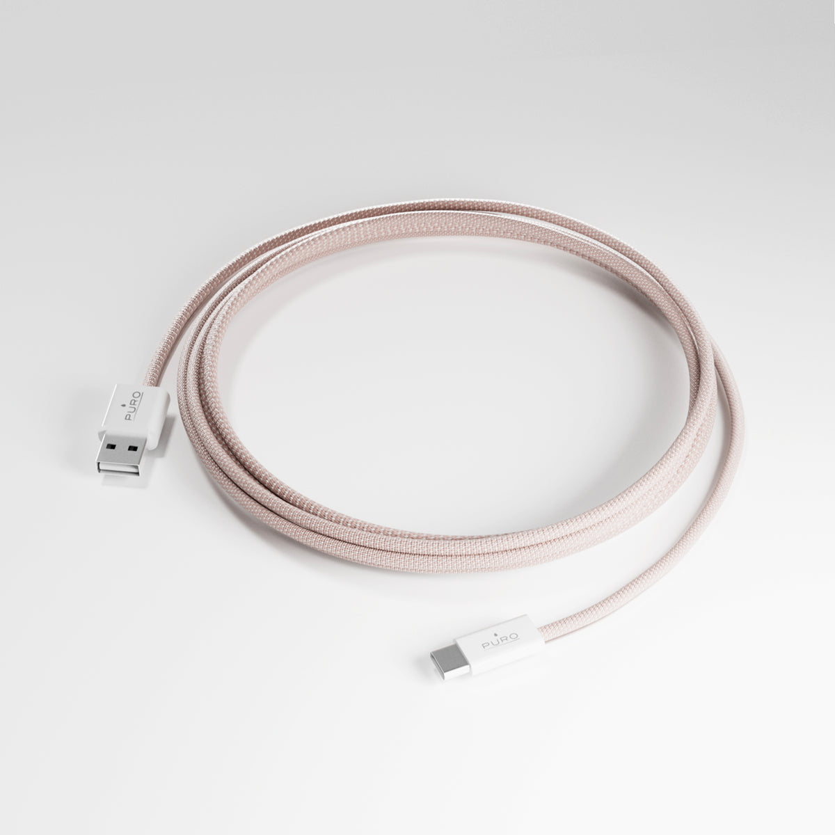 Fabrik 2.0 USB-A - USB-C Charging and Synchronization Cable