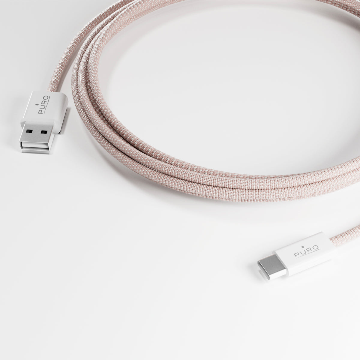 Fabrik 2.0 USB-A - USB-C Charging and Synchronization Cable
