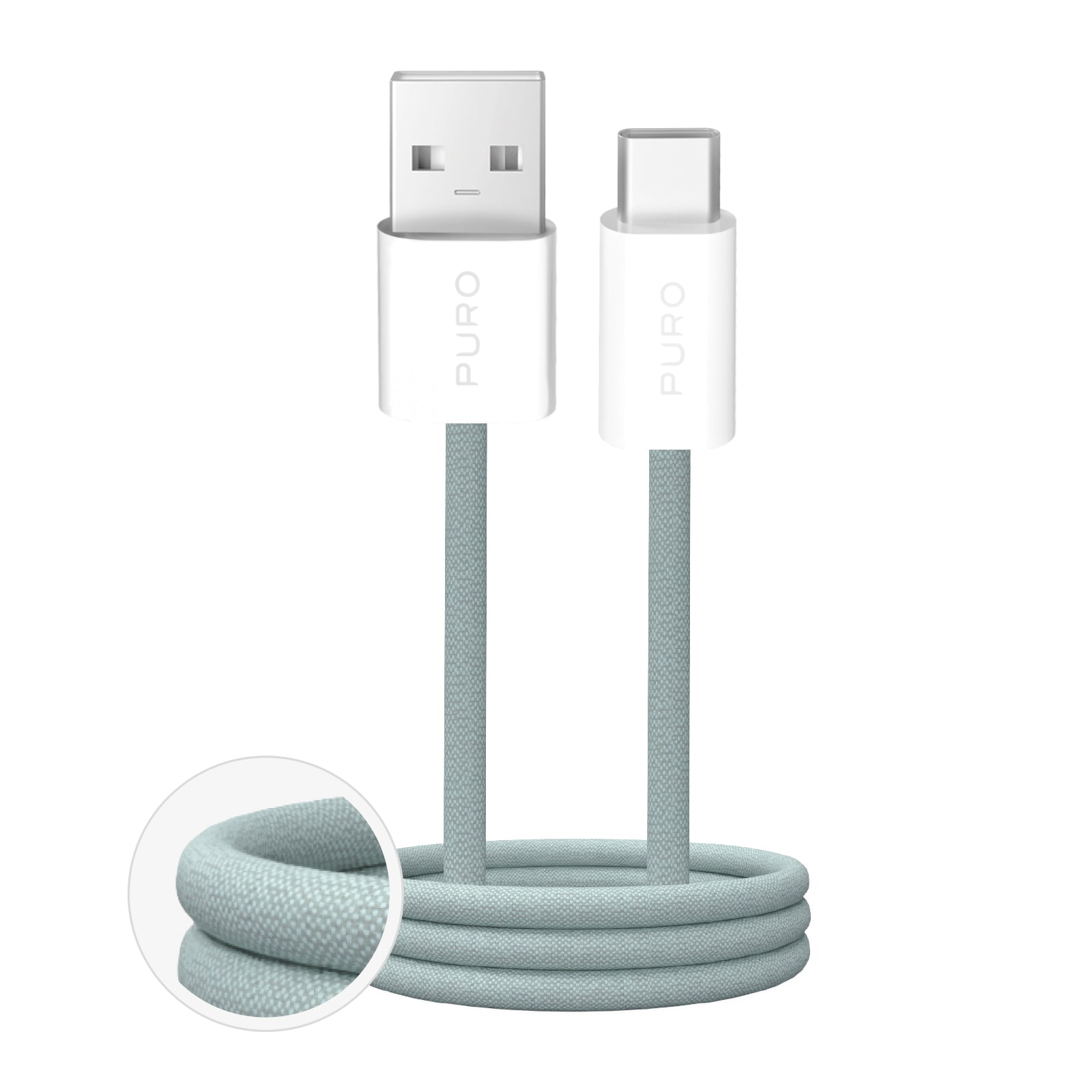Cavo di Ricarica e Sincronizzazione Fabrik 2.0 USB-A - USB-C