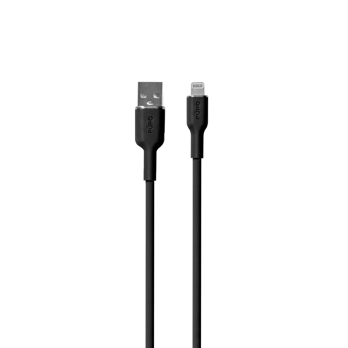 Câble de charge et synchronisation SOFT USB‑A vers Lightning 1,5 m