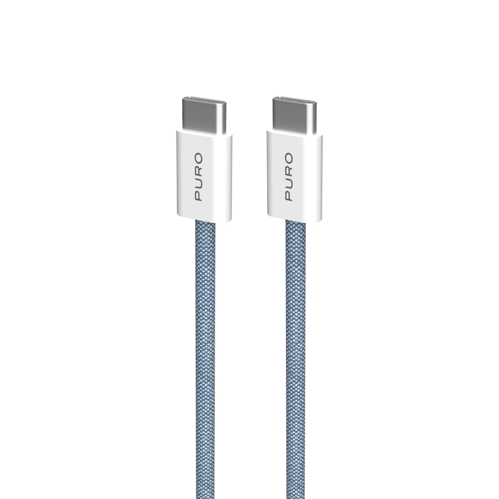 Câble de charge et de synchronisation Fabrik 2.0 60W USB-C vers USB-C 1,5 m