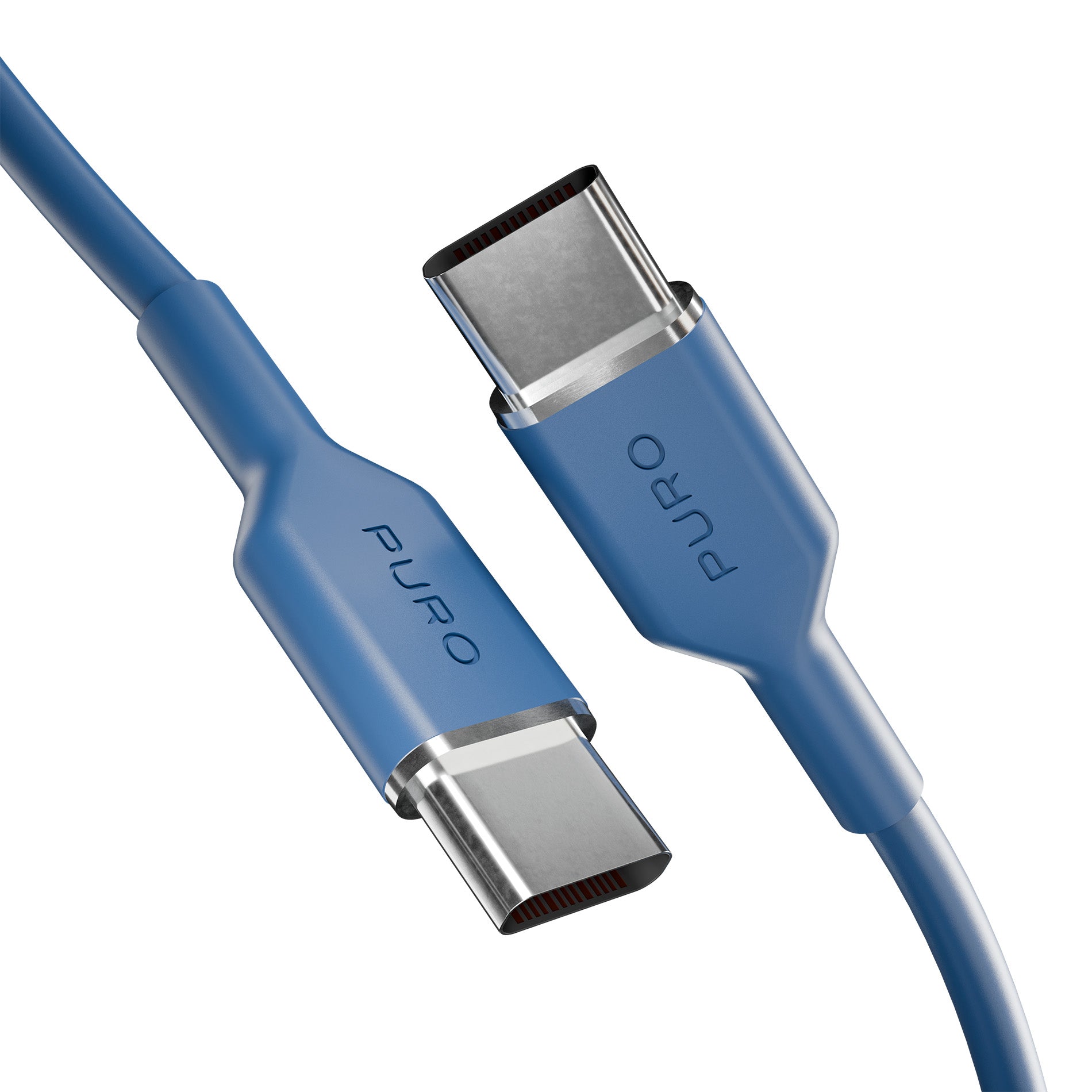 Cable USB-C to USB-C TPE, 1,5m