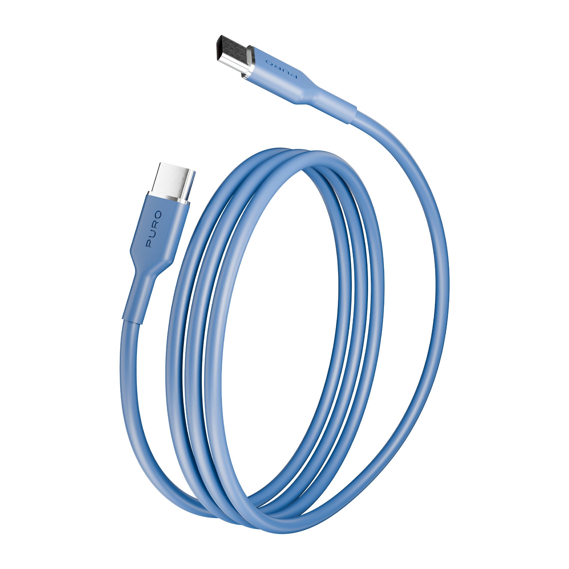 Cable USB-C to USB-C TPE, 1,5m