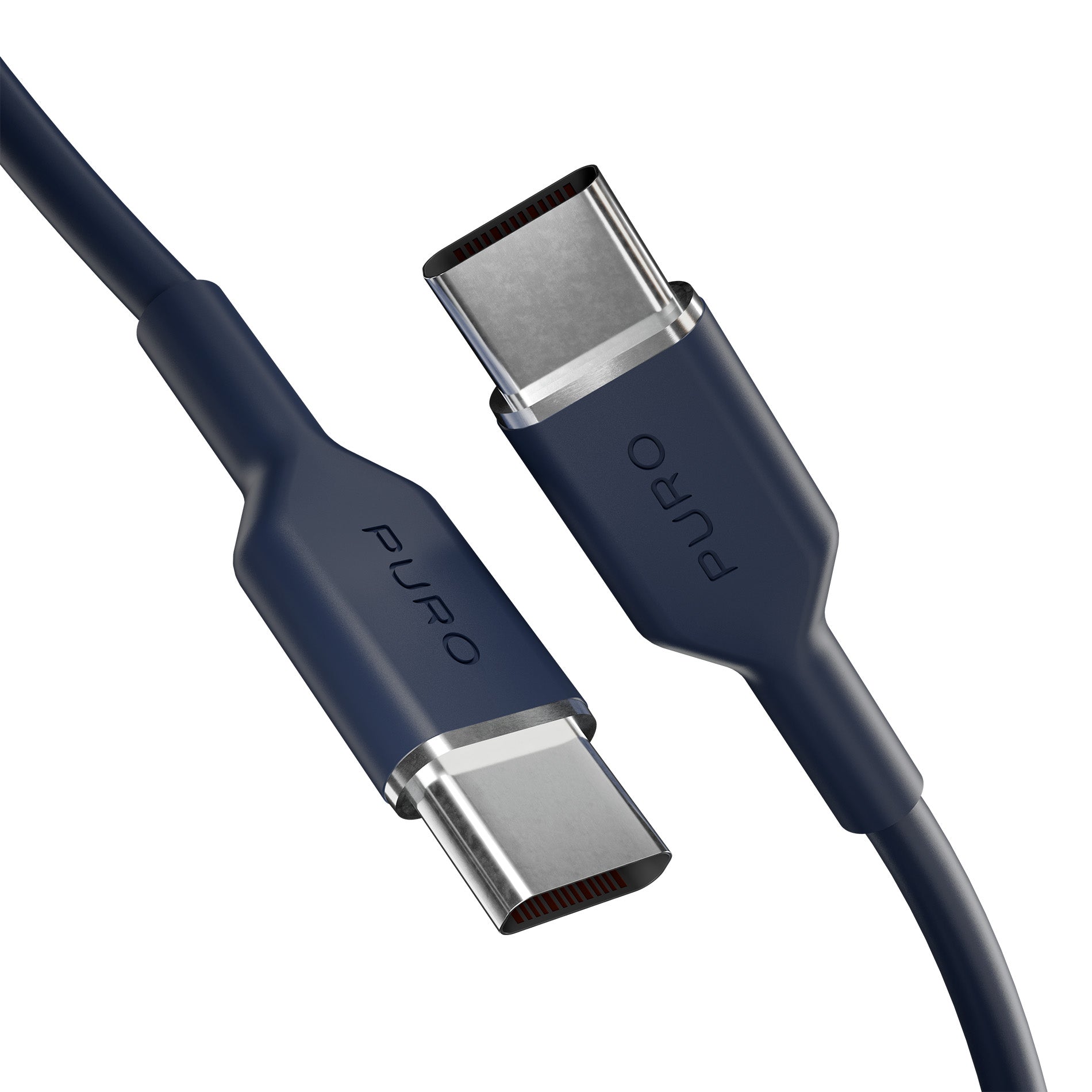 Cable USB-C to USB-C TPE, 1,5m
