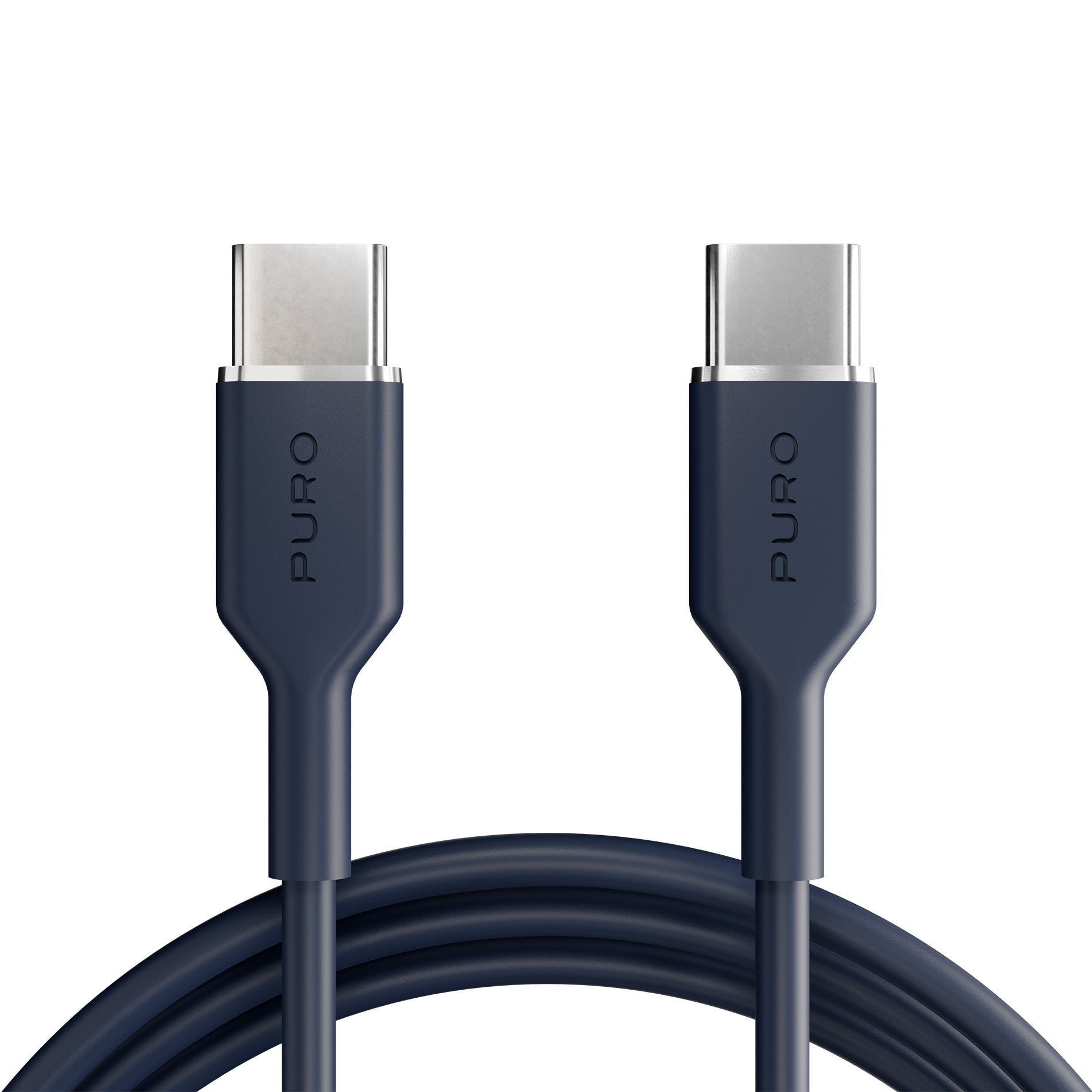 Cable USB-C to USB-C TPE, 1,5m