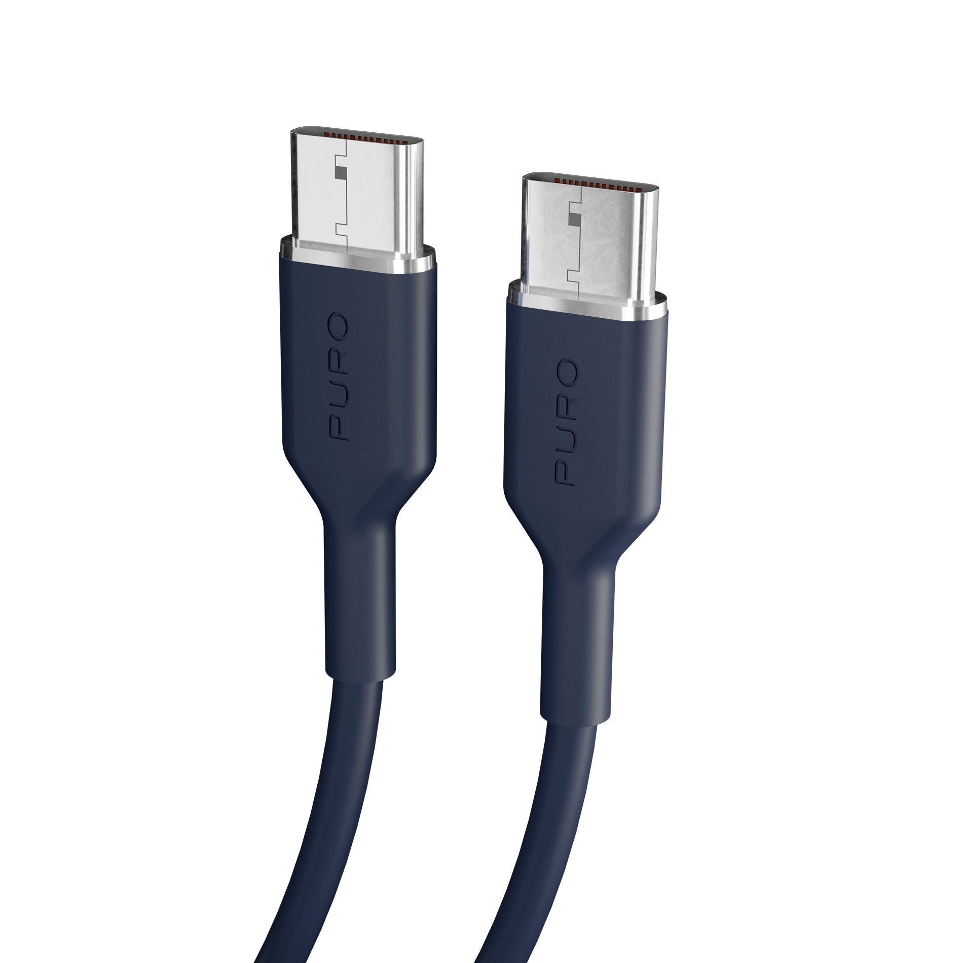 Cable USB-C to USB-C TPE, 1,5m