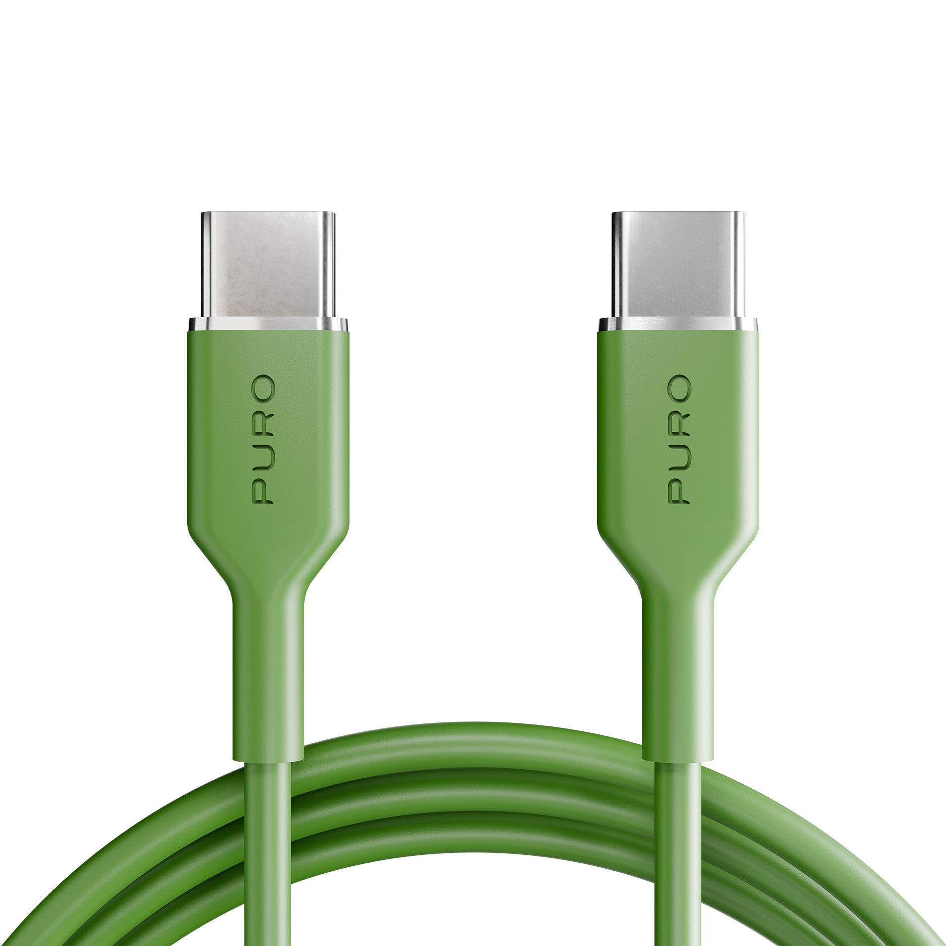 Cable USB-C to USB-C TPE, 1,5m