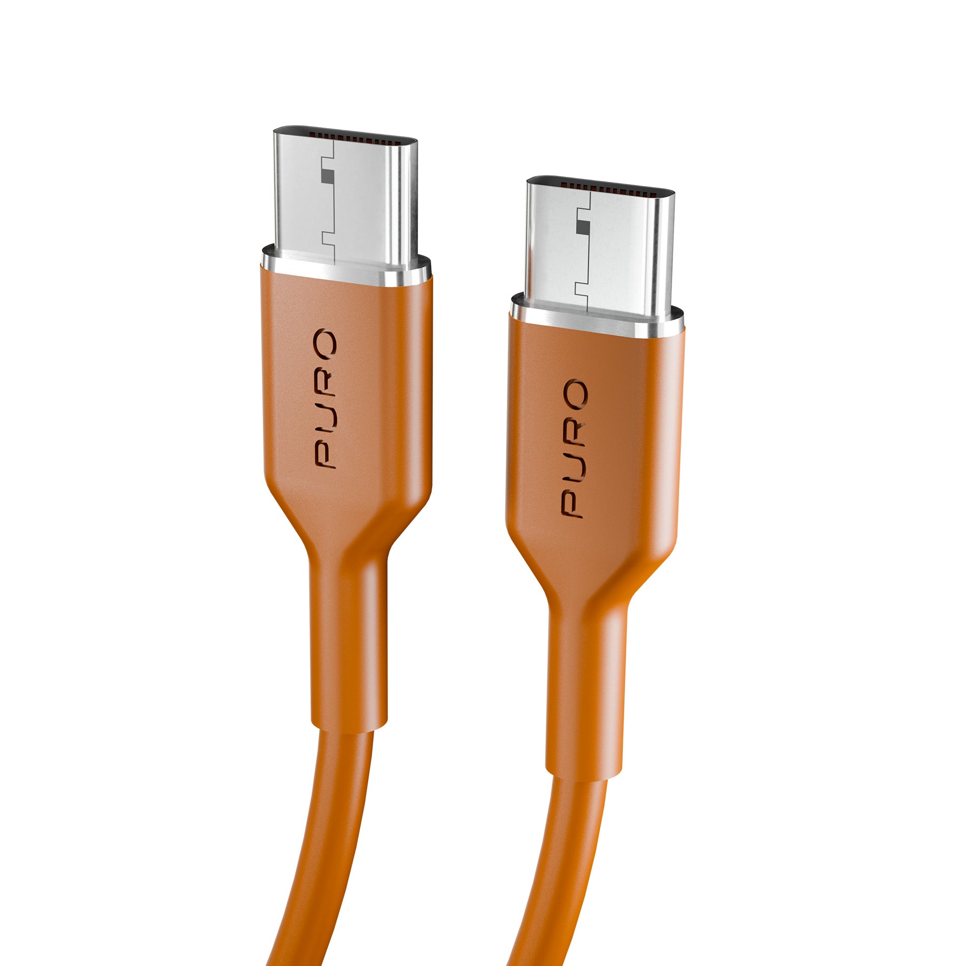 Cable USB-C to USB-C TPE, 1,5m