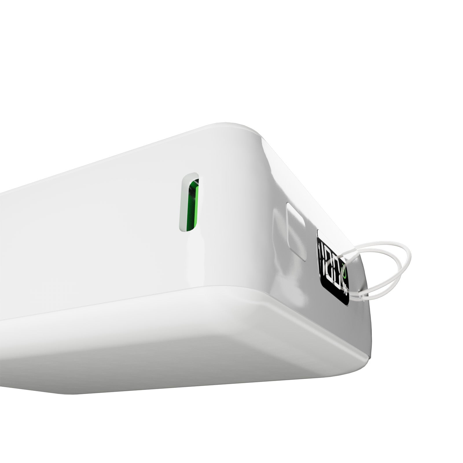 Mini Power Bank Power Cube 20 da 20000 mAh con LCD e cavo USB-C