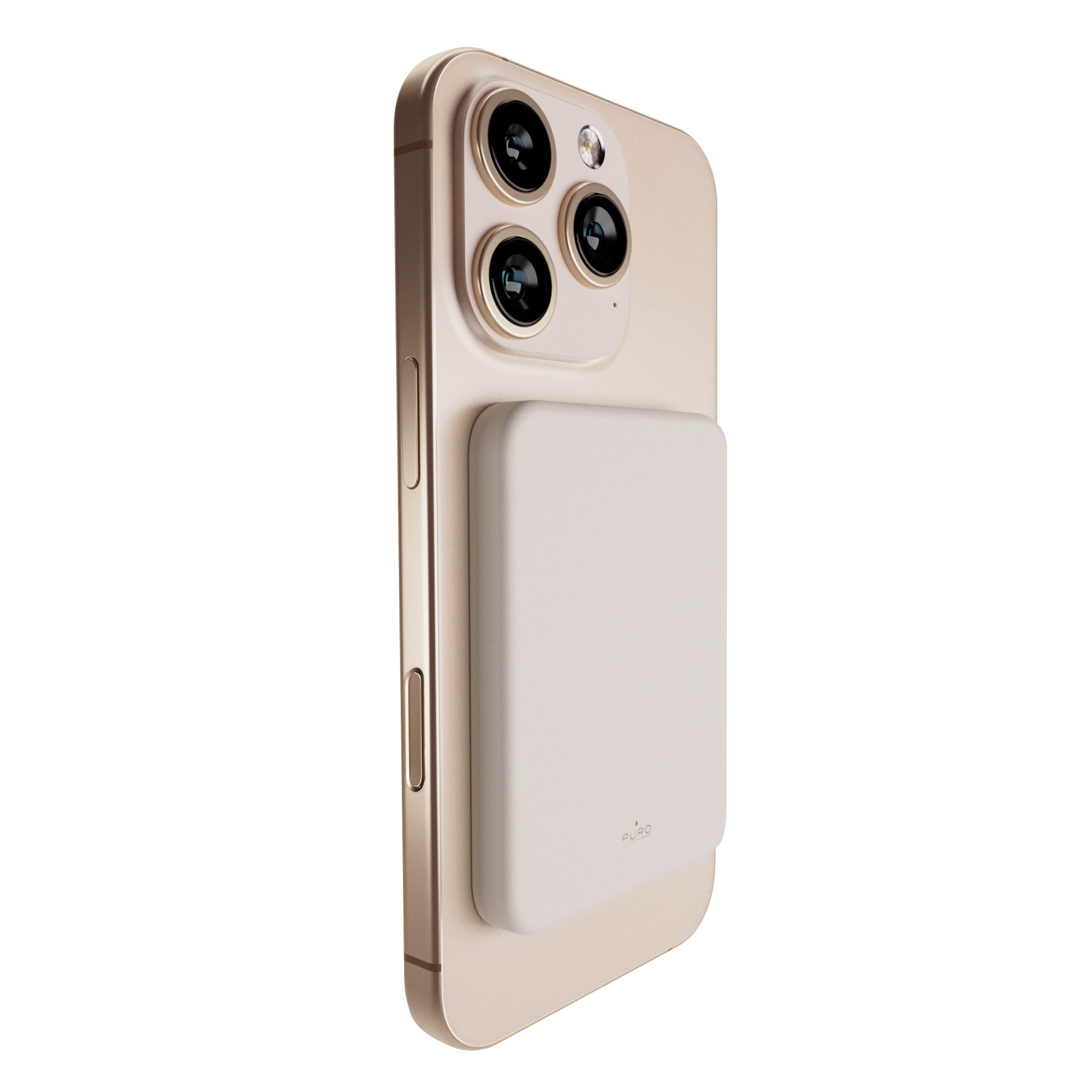 Power Bank Wireless compatibile con tecnologia MagSafe “Mini Power Mag” 4200 mAh